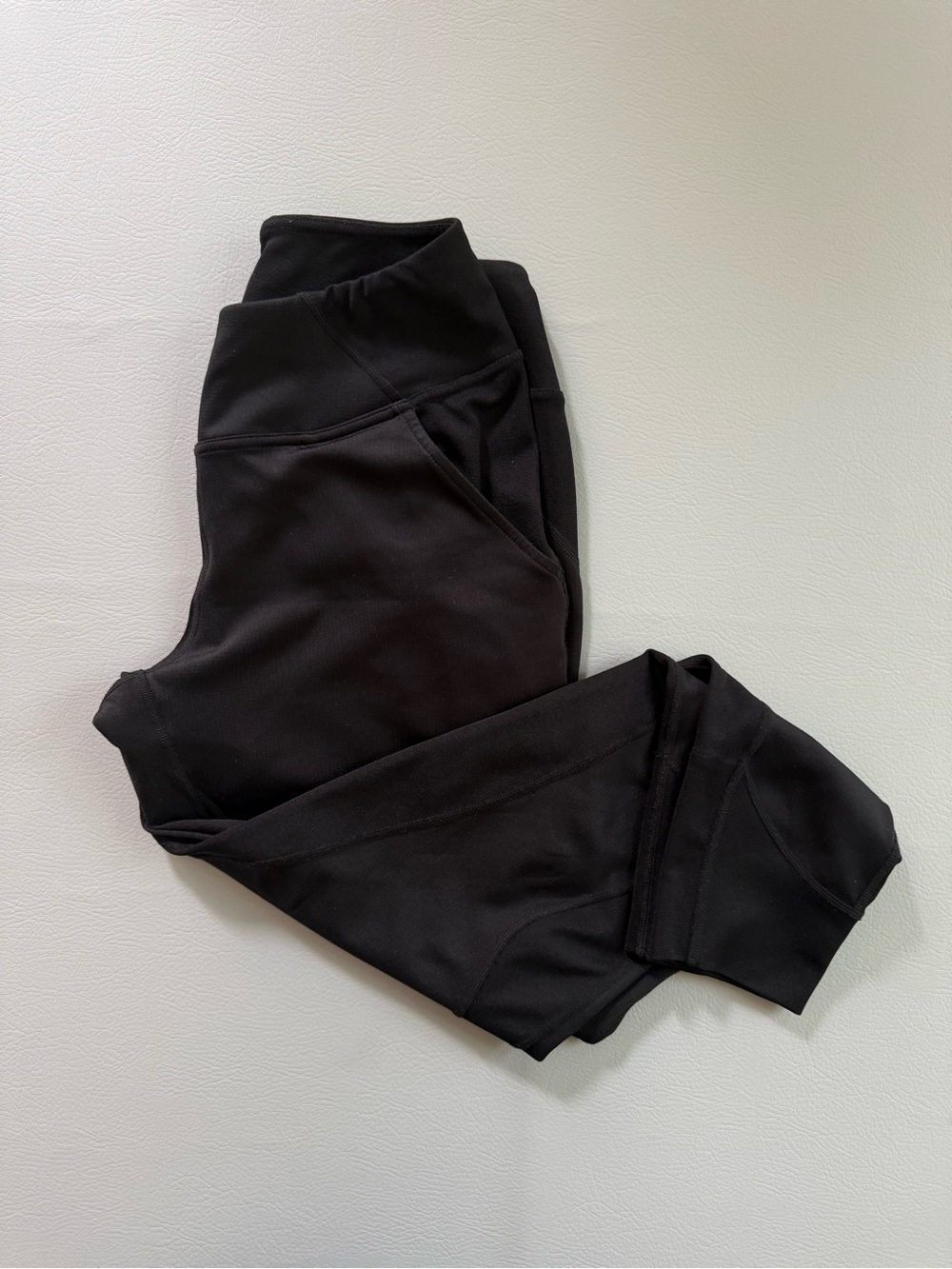Hylete Flexion Tech Pant Pants Joggers Black Women’s Small Athletic Leggings